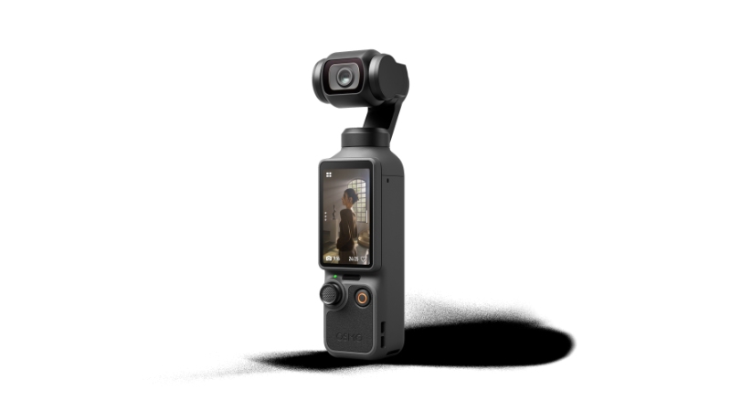 Máy quay cầm tay DJI Osmo Pocket 4 Standard Combo-POCKET4.-11