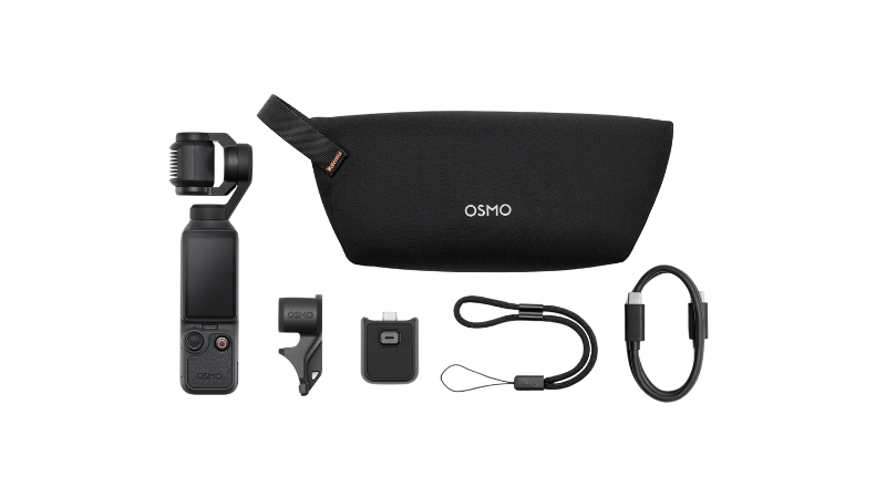 Máy quay cầm tay DJI Osmo Pocket 4 Standard Combo-POCKET4.-3
