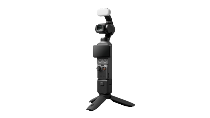 Máy quay cầm tay DJI Osmo Pocket 4 Creator Combo-POCKET4CB.-5