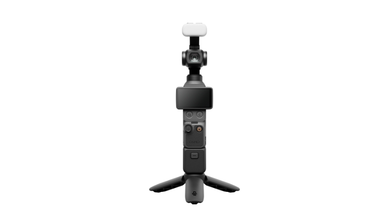 Máy quay cầm tay DJI Osmo Pocket 4 Creator Combo-POCKET4CB.-6
