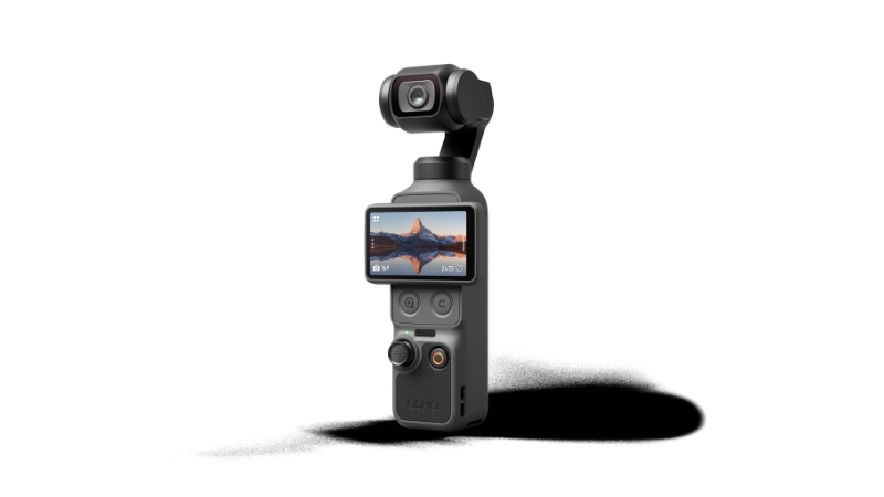 Máy quay cầm tay DJI Osmo Pocket 4 Creator Combo-POCKET4CB.-14