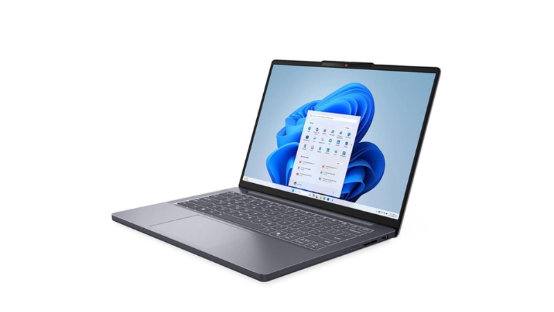 Laptop Lenovo ideaPad Slim 3 14ARP10 83K6005VVN (R5 7535HS 16GB 512GB SSD 14 inch WUXGA Win11 Grey Vỏ nhôm 2Y)-83K6005VVN-7