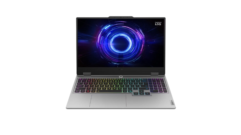 Laptop Lenovo LOQ Gaming 15IRX10 83JE00PEVN (i7 13650HX 16GB 512GB SSD RTX 5050 8GB 15.6 inch FHD 144Hz Win11 Grey 2Y)-83JE00PEVN-3