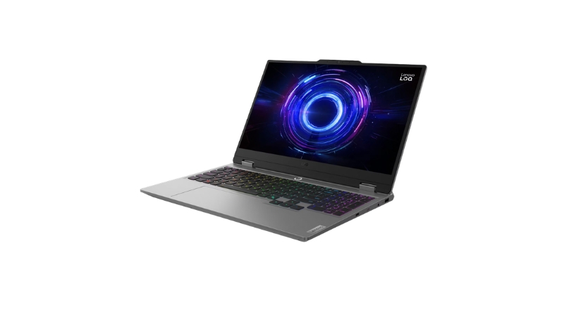 Laptop Lenovo LOQ Gaming 15IRX10 83JE00PEVN (i7 13650HX 16GB 512GB SSD RTX 5050 8GB 15.6 inch FHD 144Hz Win11 Grey 2Y)-83JE00PEVN-6