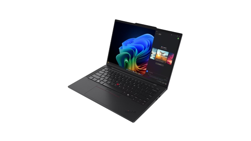 Laptop Lenovo ThinkPad T14s Gen 6 21QX00LGVA (Ultra 5-228V Ram 32GB SSD 512GB 14 inch 3Y Đen)-21QX00LGVA-2