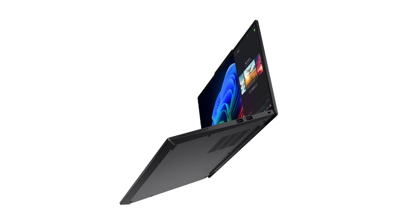 Laptop Lenovo ThinkPad T14s Gen 6 21QX00LGVA (Ultra 5-228V Ram 32GB SSD 512GB 14 inch 3Y Đen)-21QX00LGVA-3