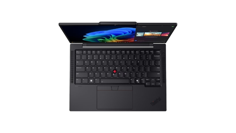 Laptop Lenovo ThinkPad T14s Gen 6 21QX00LGVA (Ultra 5-228V Ram 32GB SSD 512GB 14 inch 3Y Đen)-21QX00LGVA-5