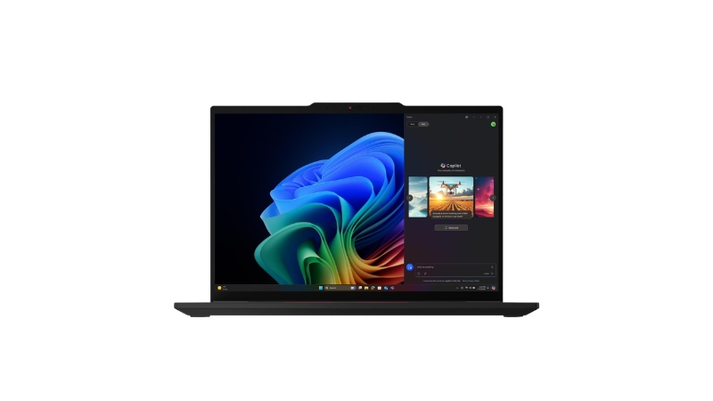 Laptop Lenovo ThinkPad T14s Gen 6 21QX00LGVA (Ultra 5-228V Ram 32GB SSD 512GB 14 inch 3Y Đen)-21QX00LGVA-6