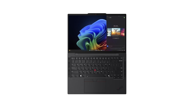 Laptop Lenovo ThinkPad T14s Gen 6 21QX00LGVA (Ultra 5-228V Ram 32GB SSD 512GB 14 inch 3Y Đen)-21QX00LGVA-7