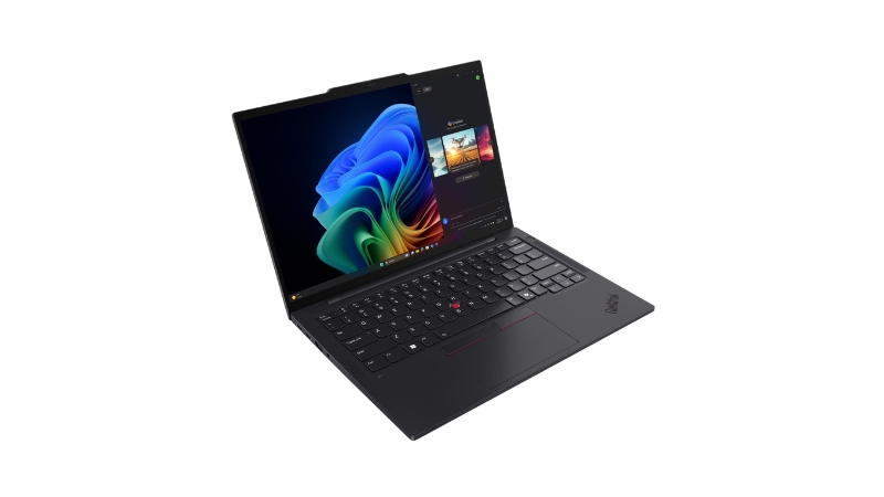 Laptop Lenovo ThinkPad T14S GEN 6 21QX00LHVA (Ultra 5 228V 32GB 1TB SSD 14 inch WUXGA 60HZ NoOS Black Carbon 3Y)-21QX00LHVA-13