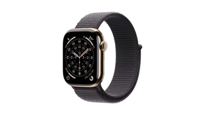 Apple Watch Series 11 42mm LTE Viền Titan Dây Vải-APPLE-WATCH-TITAN-LTE-42-5