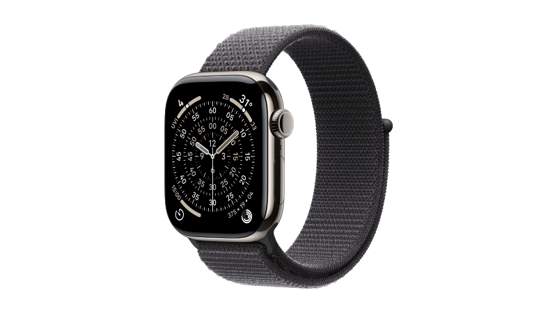 Apple Watch Series 11 42mm LTE Viền Titan Dây Vải-APPLE-WATCH-TITAN-LTE-42-6