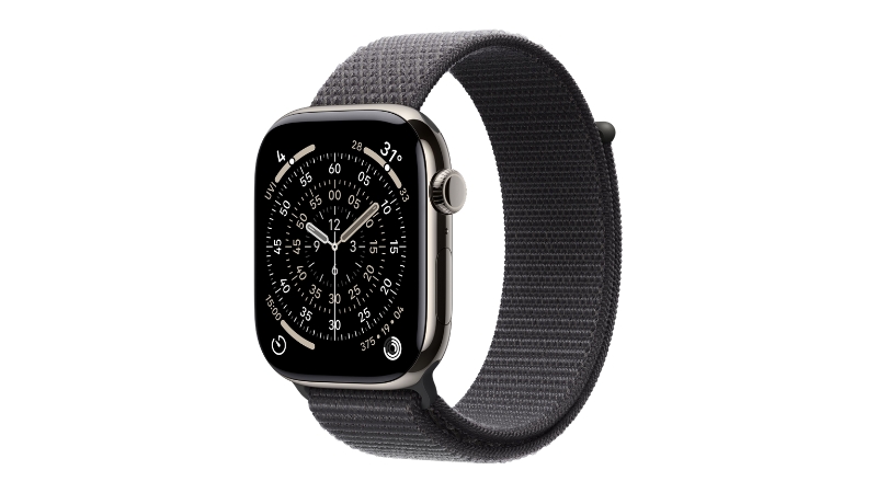 Apple Watch Series 11 46mm LTE Viền Titan Dây Vải-APPLE-WATCH-TITAN-LTE-46-3