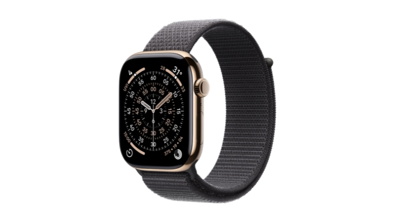 Apple Watch Series 11 46mm LTE Viền Titan Dây Vải-APPLE-WATCH-TITAN-LTE-46-4