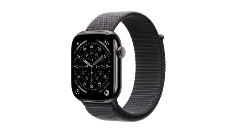 Apple Watch Series 11 46mm LTE Viền Titan Dây Vải-APPLE-WATCH-TITAN-LTE-46-5