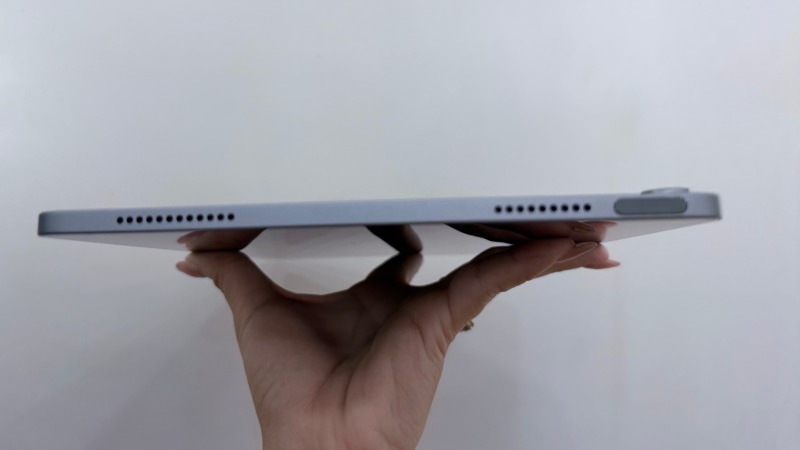 [Kèo Thơm] iPad Air M3 11 inch Wifi 128GB Gray - Đã kích hoạt (*****00W5J)-CWH1600W5J-1-5