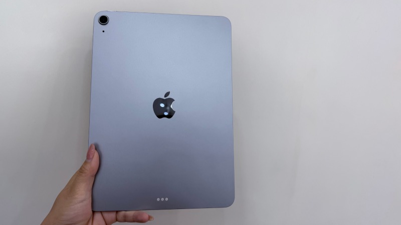 [Kèo Thơm] iPad Air M3 11 inch Wifi 128GB Gray - Đã kích hoạt (*****00W5J)-CWH1600W5J-1-2