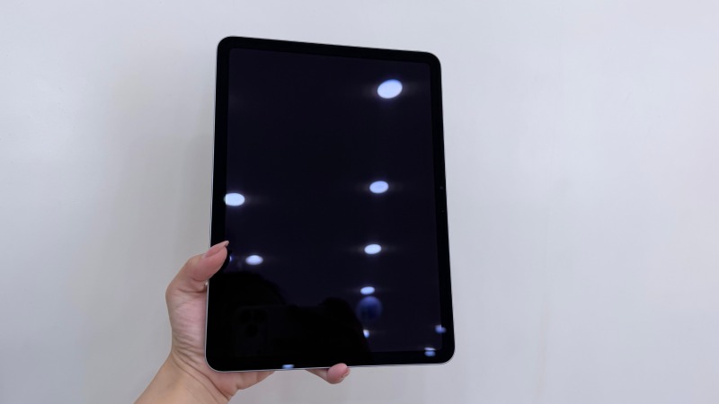 [Kèo Thơm] iPad Air M3 11 inch Wifi 128GB Gray - Đã kích hoạt (*****00W5J)-CWH1600W5J-1-3