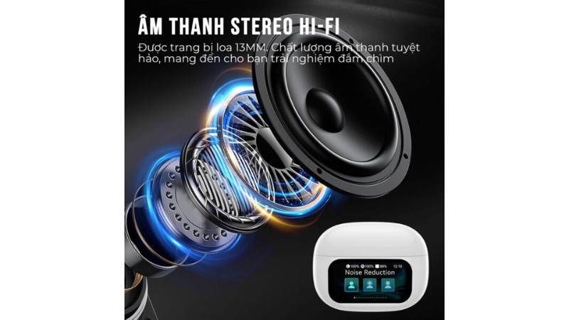 Tai nghe Bluetooth Stargo Hero Qua Sử Dụng-STARHERO-QSD-5
