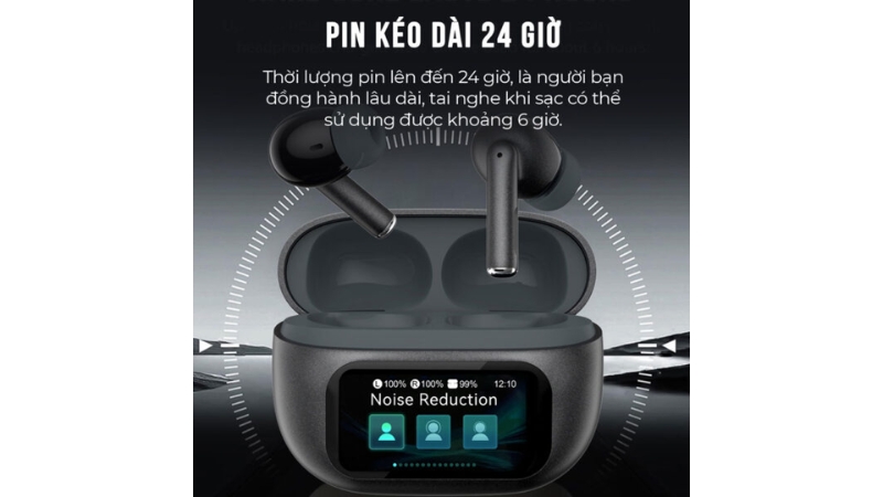 Tai nghe Bluetooth Stargo Hero Qua Sử Dụng-STARHERO-QSD-6