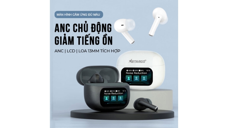 Tai nghe Bluetooth Stargo Hero Qua Sử Dụng-STARHERO-QSD-8