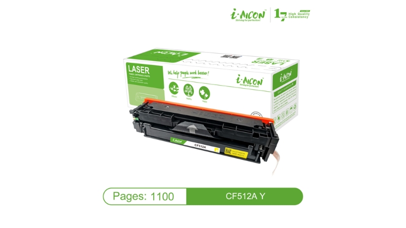 Hộp mực máy in i-Aicon C-CF512A-B1.HPO.200714151-2