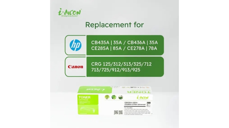 Hộp mực máy in i-Aicon CB435A 436A CE285A 278A-A1.HPO.250416005-5