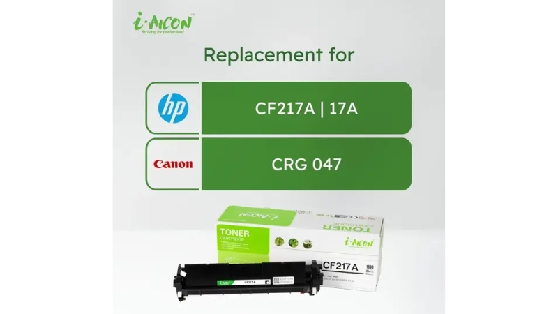 Hộp mực máy in i-Aicon (CF217A)-A2.HPO.210629002-5