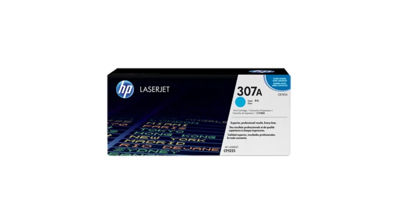 Hộp mực máy in HP 307A LaserJet Toner Cartridge (CE740A)-CE740A-2