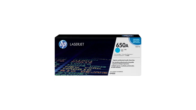 Hộp mực máy in HP 650A Cartridge (CE270A)-CE270A-2