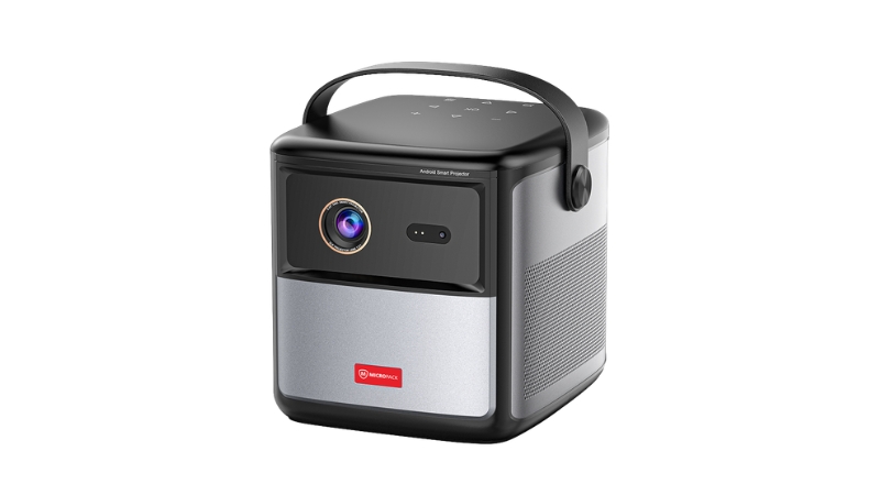 Máy chiếu MicroPack DLP Projector MPJ-03 Pro-MPJ-03 PRO-BK-3