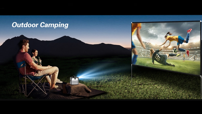 Máy chiếu MicroPack DLP Projector MPJ-03 Pro-MPJ-03 PRO-BK-14