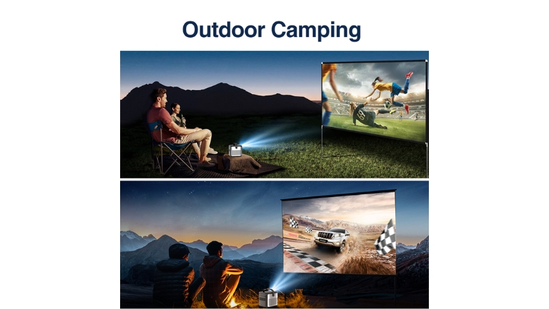 Máy chiếu MicroPack DLP Projector MPJ-03 Pro-MPJ-03 PRO-BK-8