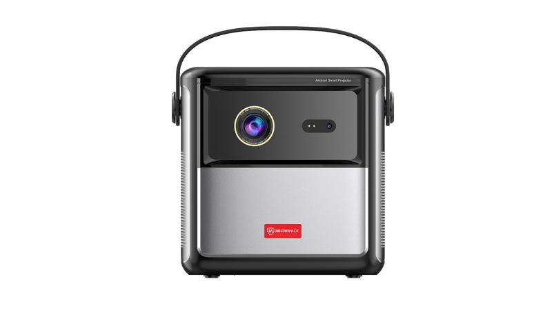 Máy chiếu MicroPack DLP Projector MPJ-03 Pro-MPJ-03 PRO-BK-2