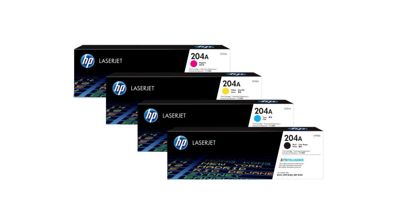 Hộp mực máy in HP 204A LaserJet (CF510A)-CF510A-5
