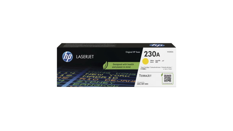 Hộp mực máy in HP 230A LaserJet (W2300A)-W2300A-2
