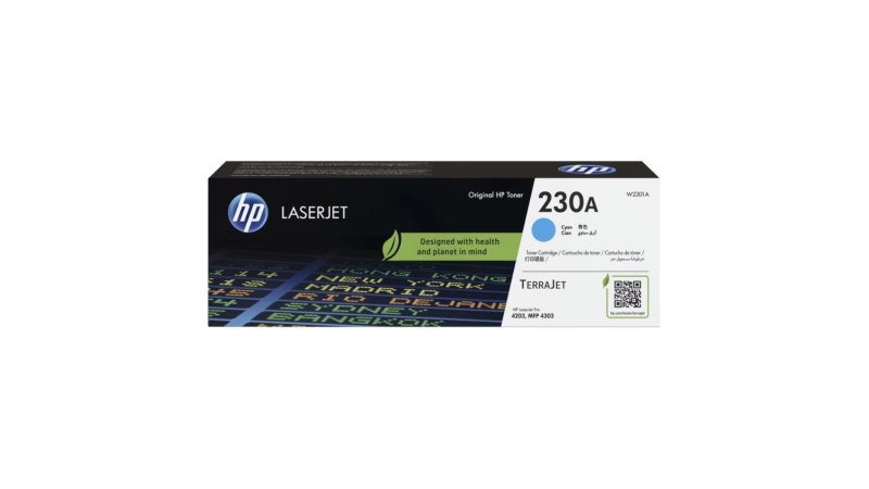 Hộp mực máy in HP 230A LaserJet (W2300A)-W2300A-3