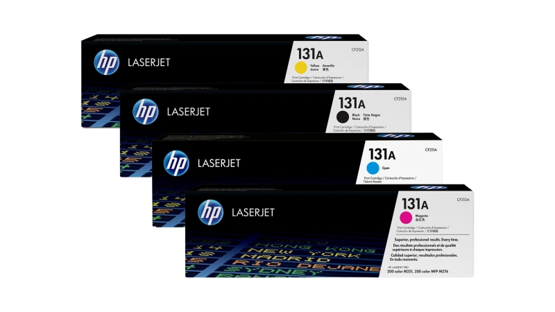 Hộp mực máy in HP 131A LaserJet (CF210A)-CF210A-5