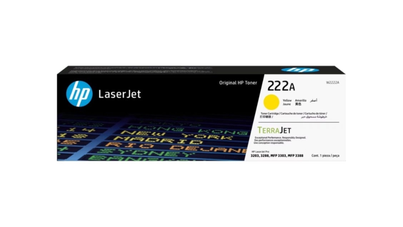 Hộp mực máy in HP 222A LaserJet (W2220A)-W2220A-2