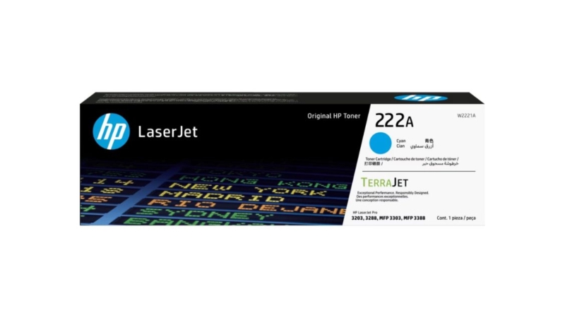 Hộp mực máy in HP 222A LaserJet (W2220A)-W2220A-3