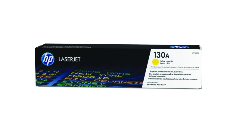 Hộp mực máy in HP 130A LaserJet (CF351A)-CF351A-2