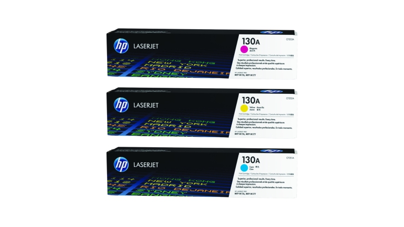 Hộp mực máy in HP 130A LaserJet (CF351A)-CF351A-5