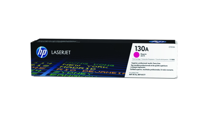 Hộp mực máy in HP 130A LaserJet (CF351A)-CF351A-4