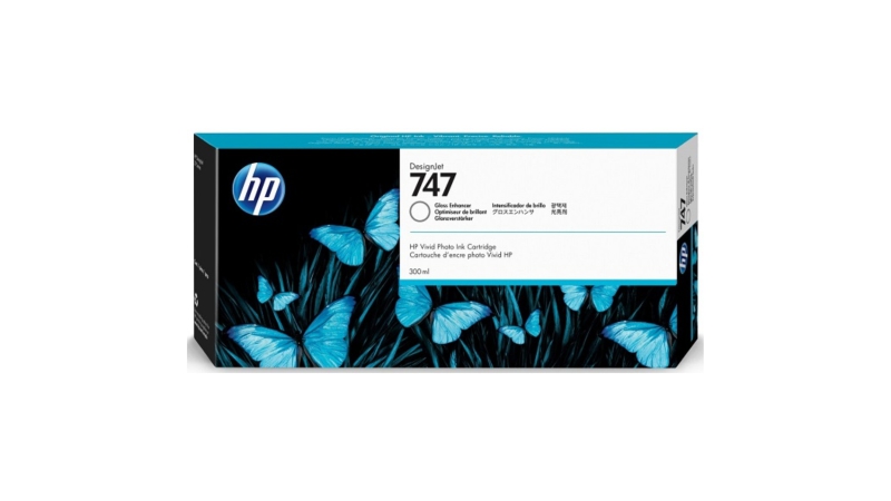 Hộp mực máy in HP 747 300ml DesignJet Ink Cartridge (P2V84A)-P2V84A-4