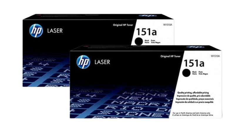 Hộp mực máy in HP 151A (W1510A)-W1510A-2