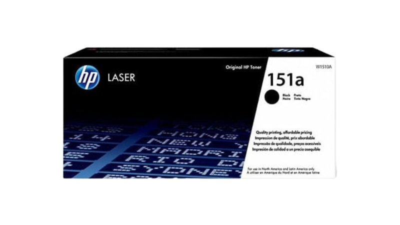 Hộp mực máy in HP 151A (W1510A)-W1510A-3