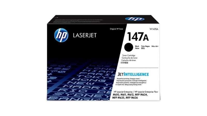 Hộp mực máy in HP 147A (W1470A)-W1470A-3