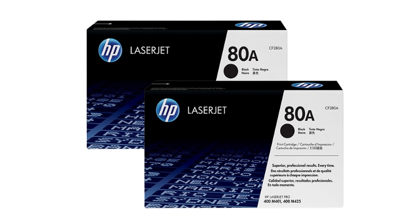 Hộp mực máy in HP 80A (CF280A)-CF280A-2
