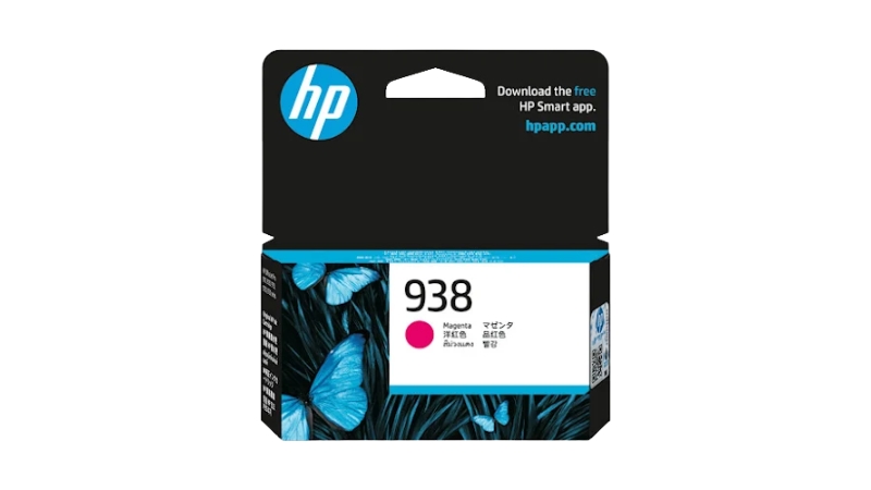 Hộp mực máy in HP 938 (4S6X8PA)-4S6X8PA-4