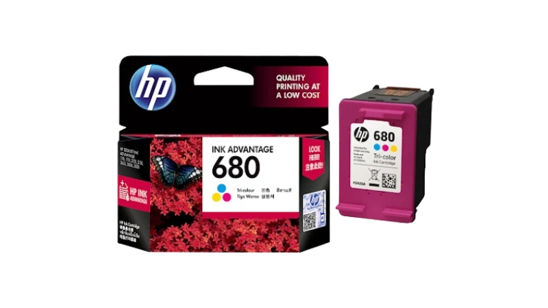 Hộp mực máy in HP 680 Tri-color Ink Advantage (F6V26AA)-F6V26AA-5